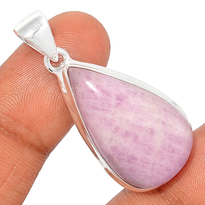 1.6" Kunzite Cabochon Pendants - KZTP559