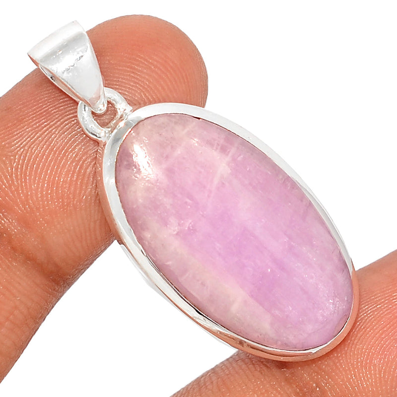 1.6" Kunzite Cabochon Pendants - KZTP567