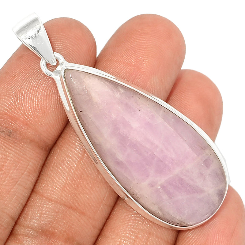 2.2" Kunzite Cabochon Pendants - KZTP596