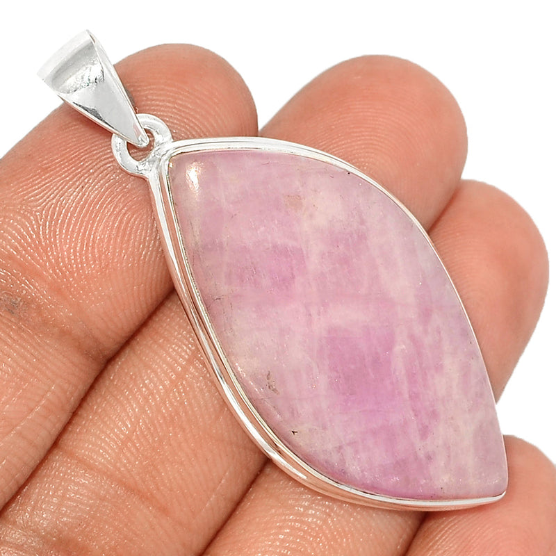 2" Kunzite Cabochon Pendants - KZTP617