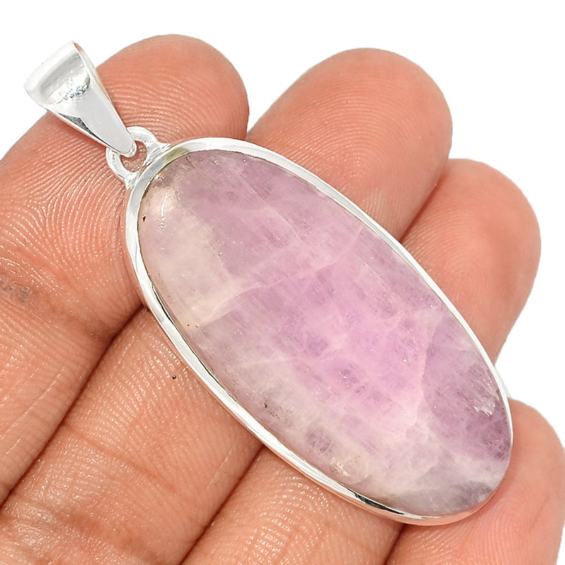 2.2" Kunzite Cabochon Pendants - KZTP626