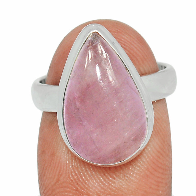 Kunzite Cabochon Ring - KZTR825