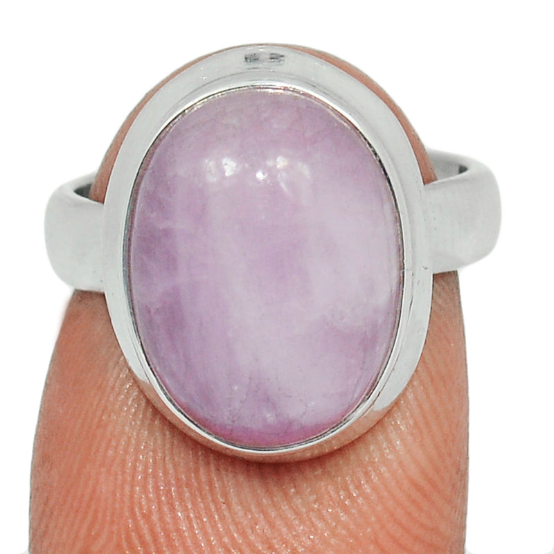 Kunzite Cabochon Ring - KZTR835