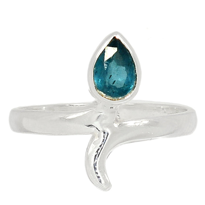 London Blue Topaz Ring - LBTR47