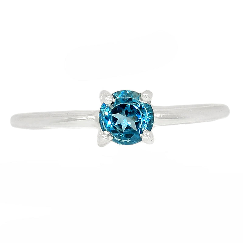 Claw - London Blue Topaz Ring - LBTR52