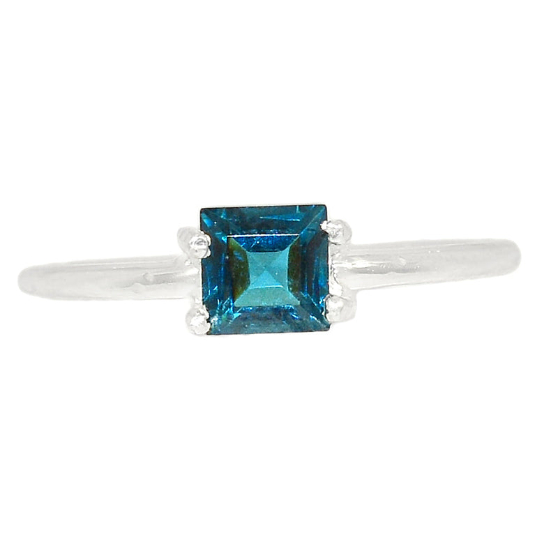 Claw - London Blue Topaz Ring - LBTR53