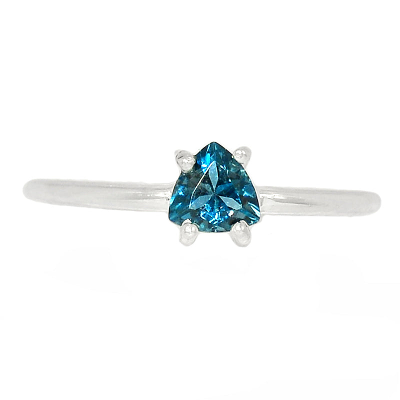 Claw - London Blue Topaz Ring - LBTR66