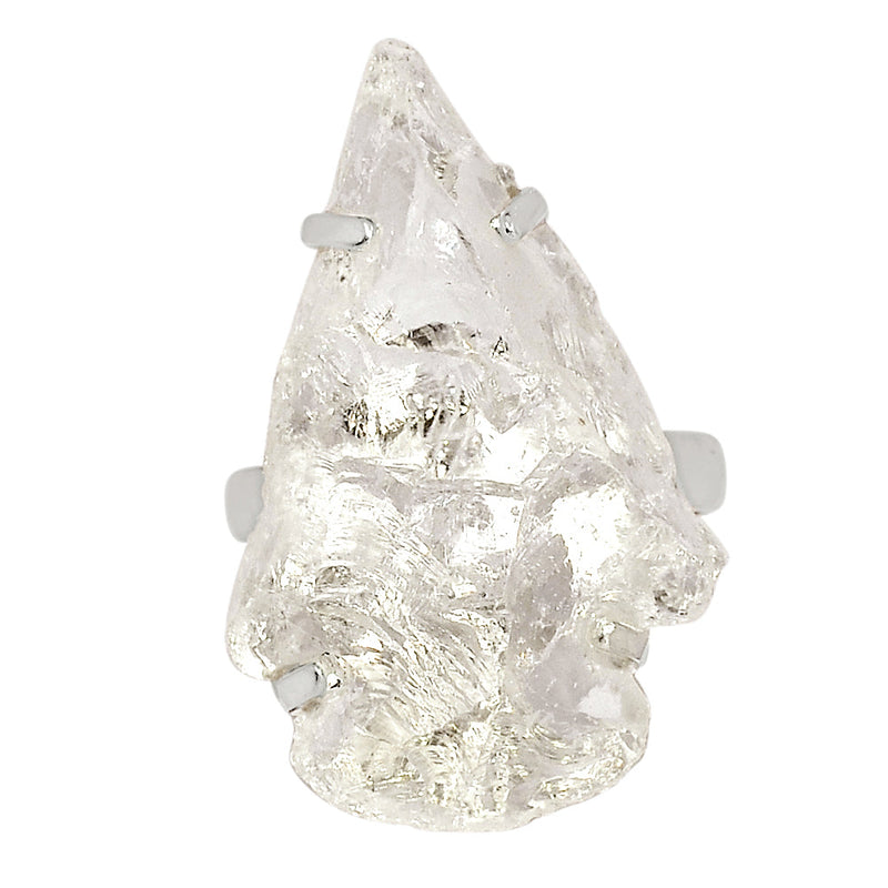 Claw - Crystal Arrow Ring - LCQR126