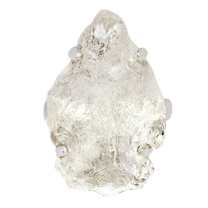 Claw - Crystal Arrow Ring - LCQR139