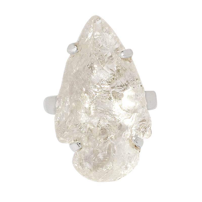 Claw - Crystal Arrow Ring - LCQR149