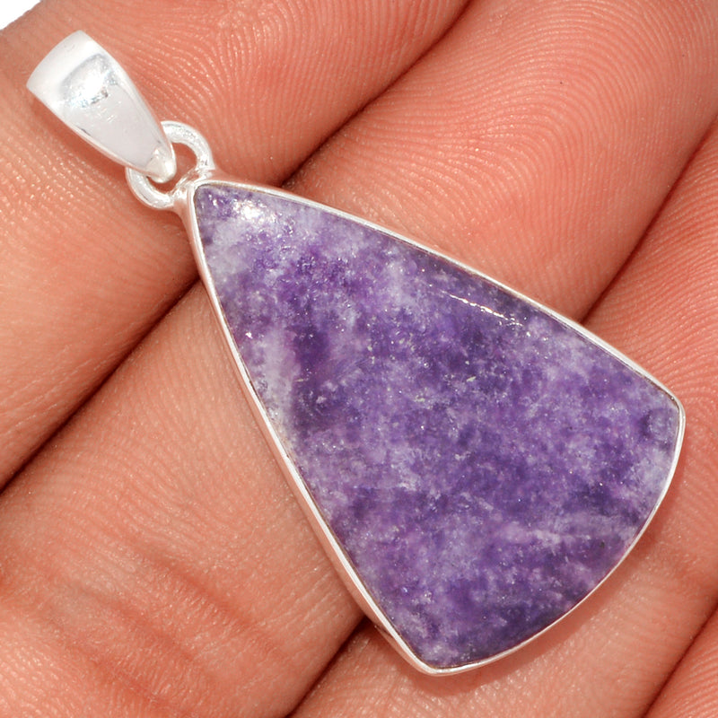 1.6" Lepidolite Pendants - LDLP239