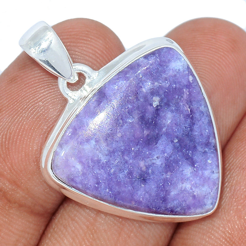 1.3" Lepidolite Pendants - LDLP459