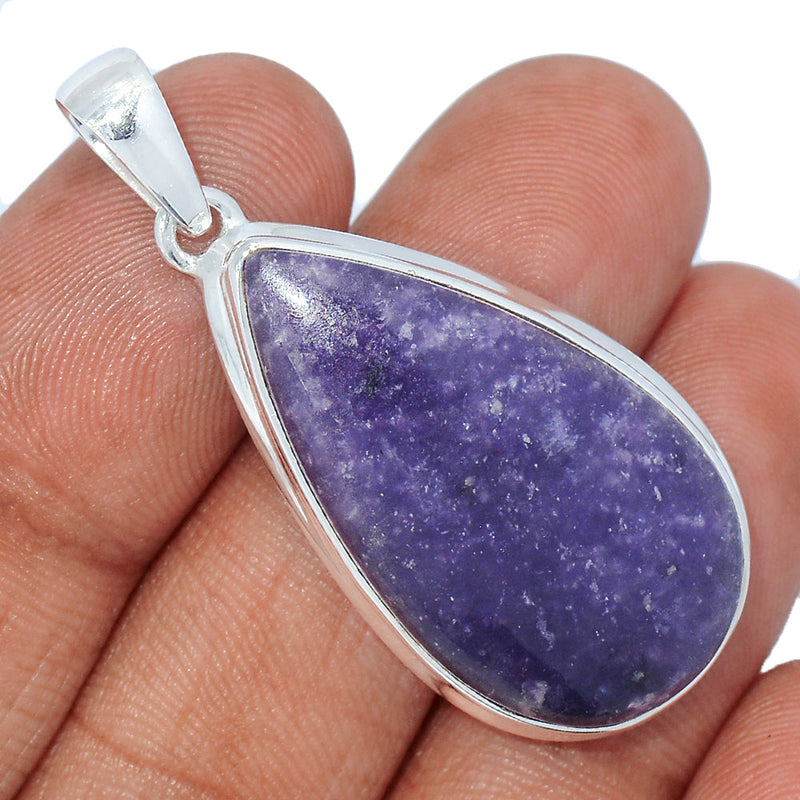 1.8" Lepidolite Pendants - LDLP466