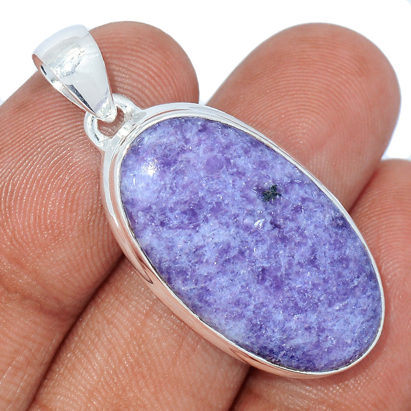 1.6" Lepidolite Pendants - LDLP470