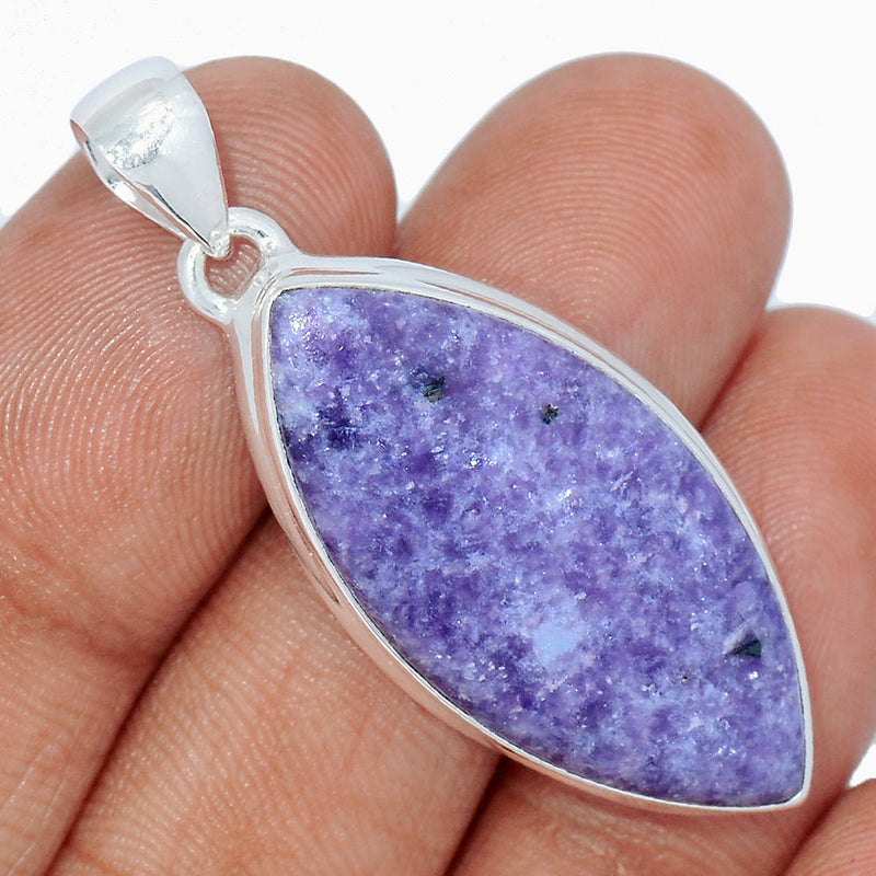 1.7" Lepidolite Pendants - LDLP472