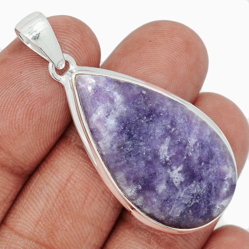 1.8" Lepidolite Pendants - LDLP513