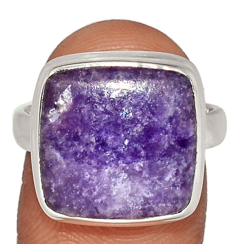 Lepidolite Ring - LDLR140