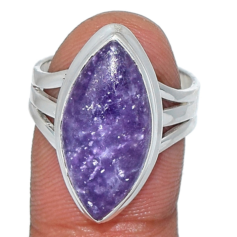 Lepidolite Ring - LDLR170
