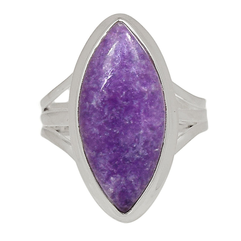 Lepidolite Ring - LDLR189