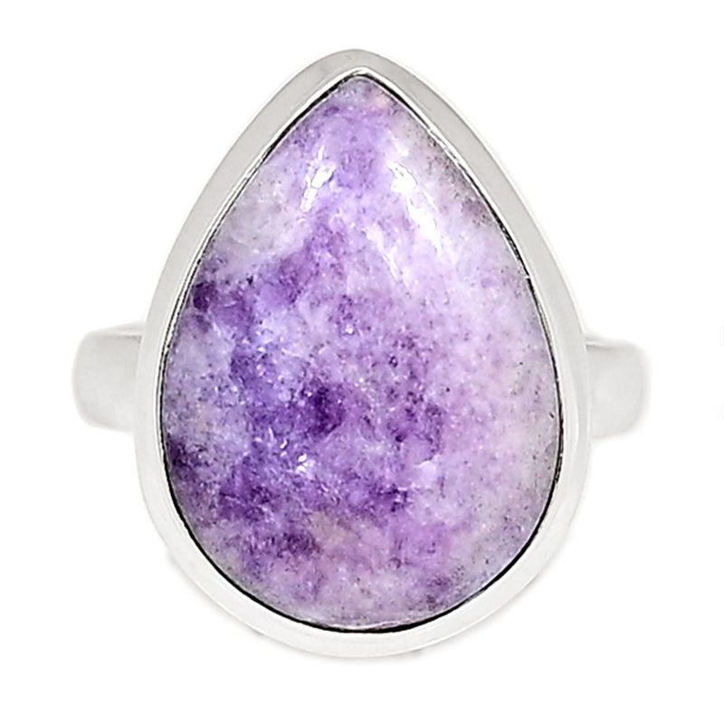 Lepidolite Rings - LDLR18