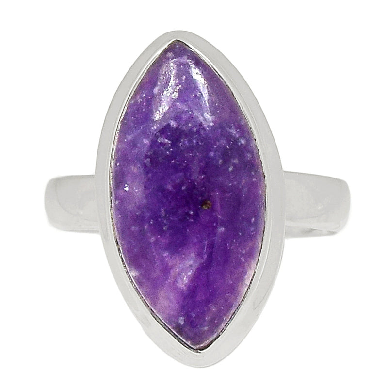 Lepidolite Ring - LDLR192