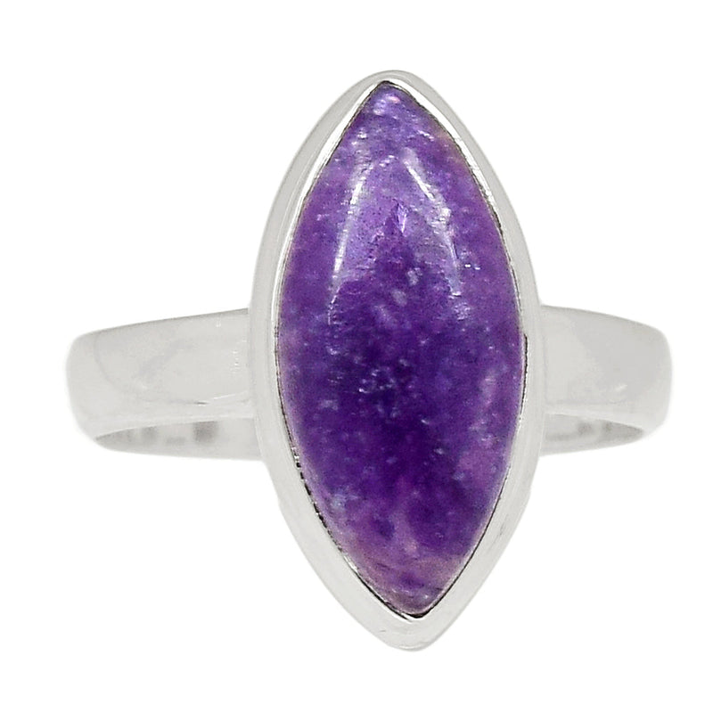 Lepidolite Ring - LDLR210