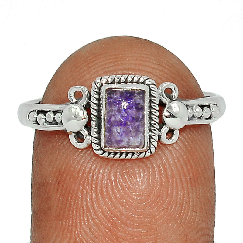 Small Filigree - Lepidolite Ring - LDLR331