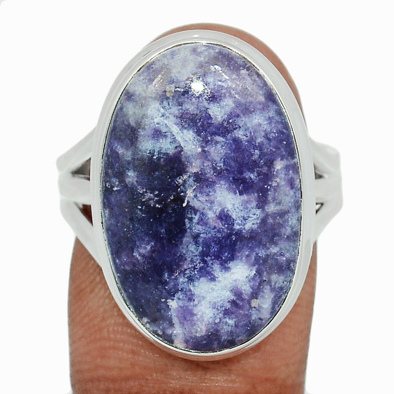 Lepidolite Ring - LDLR344