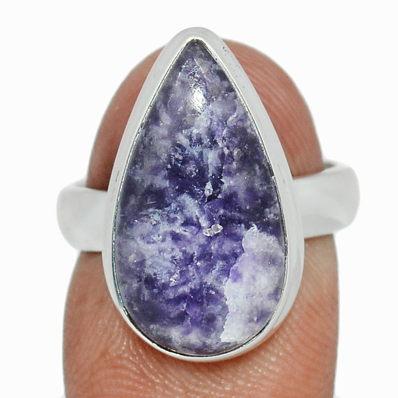 Lepidolite Ring - LDLR345