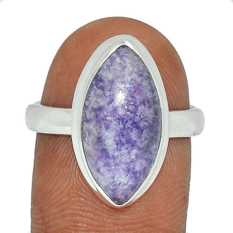 Lepidolite Ring - LDLR371