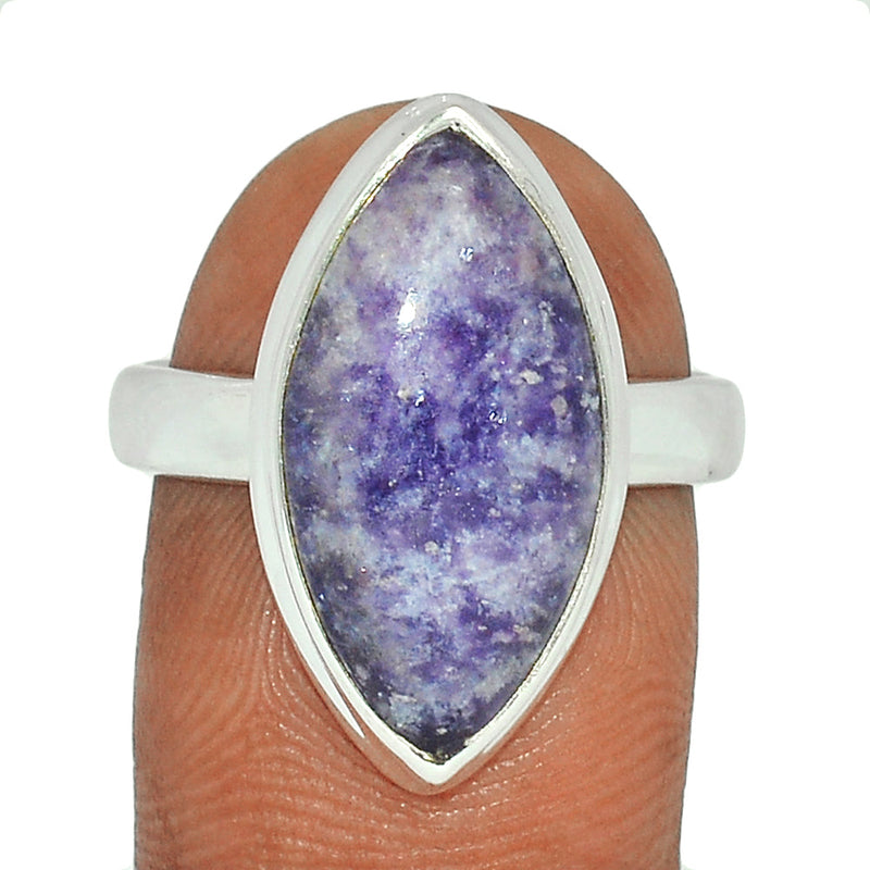 Lepidolite Ring - LDLR373