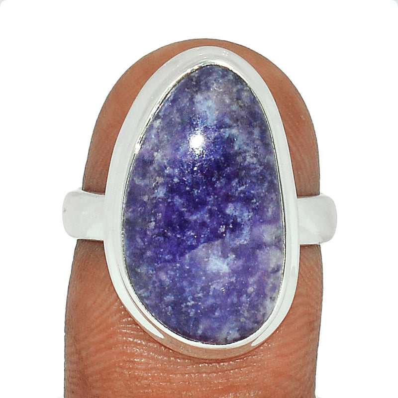 Lepidolite Ring - LDLR378