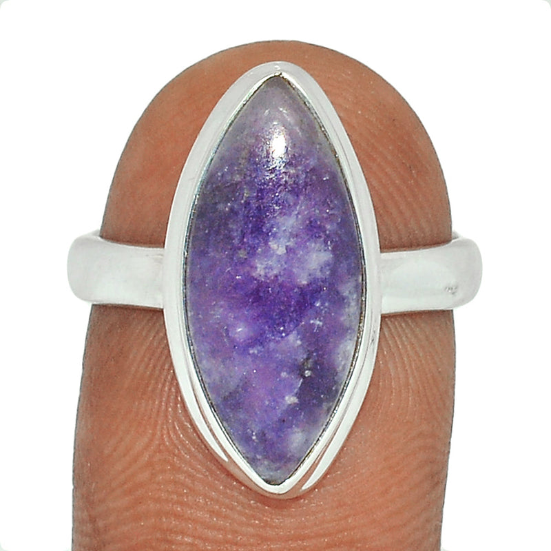 Lepidolite Ring - LDLR400