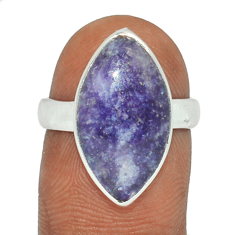 Lepidolite Ring - LDLR401