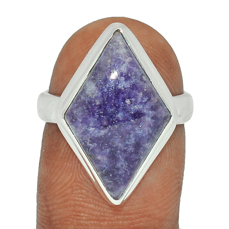 Lepidolite Ring - LDLR403