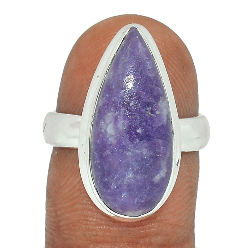 Lepidolite Ring - LDLR412