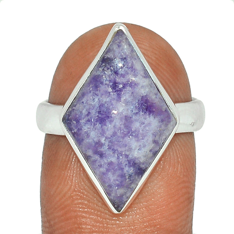 Lepidolite Ring - LDLR430