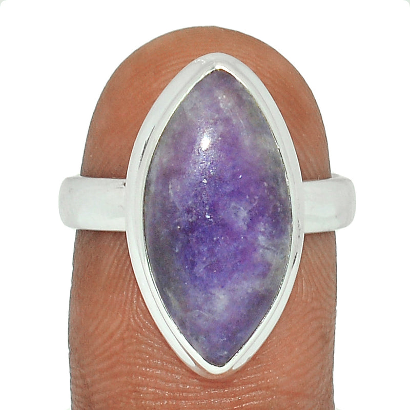 Lepidolite Ring - LDLR437