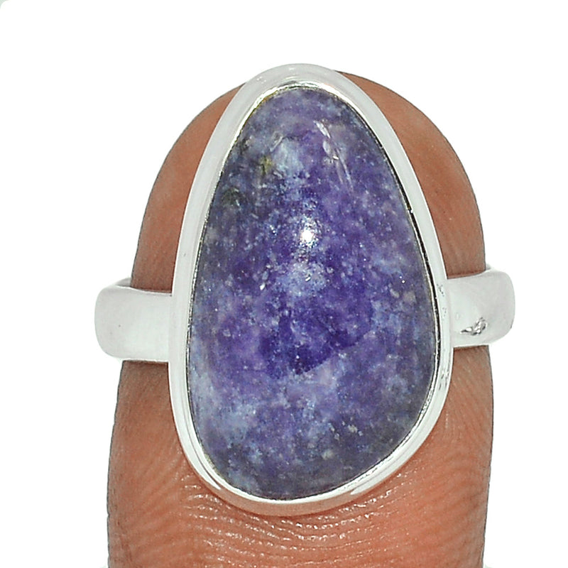 Lepidolite Ring - LDLR443