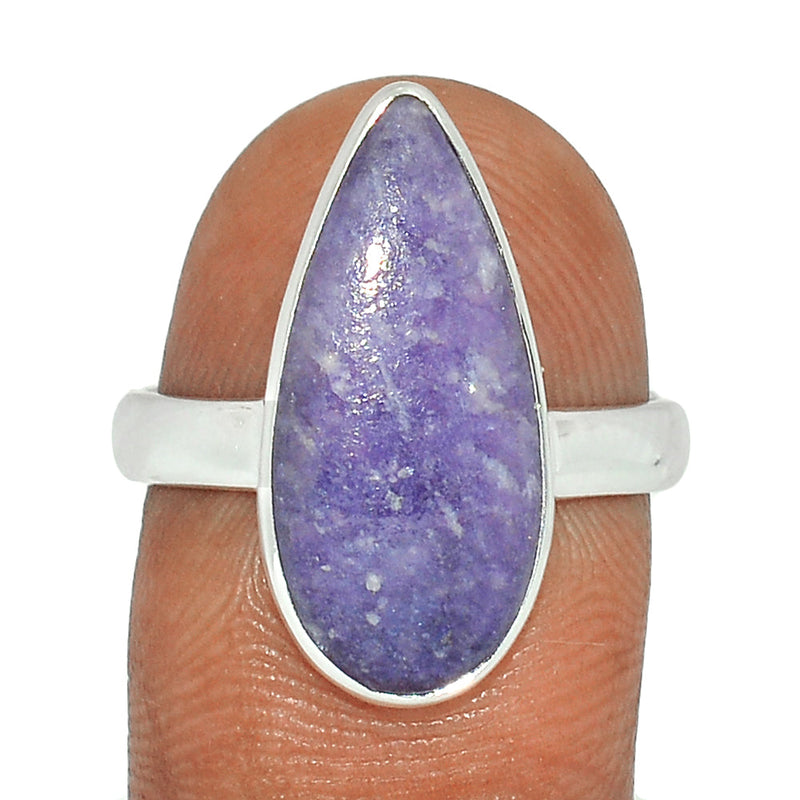 Lepidolite Ring - LDLR450