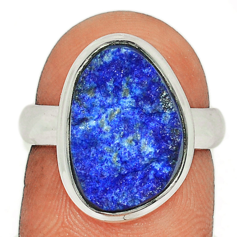 Lapis Druzy Ring - LDZR530