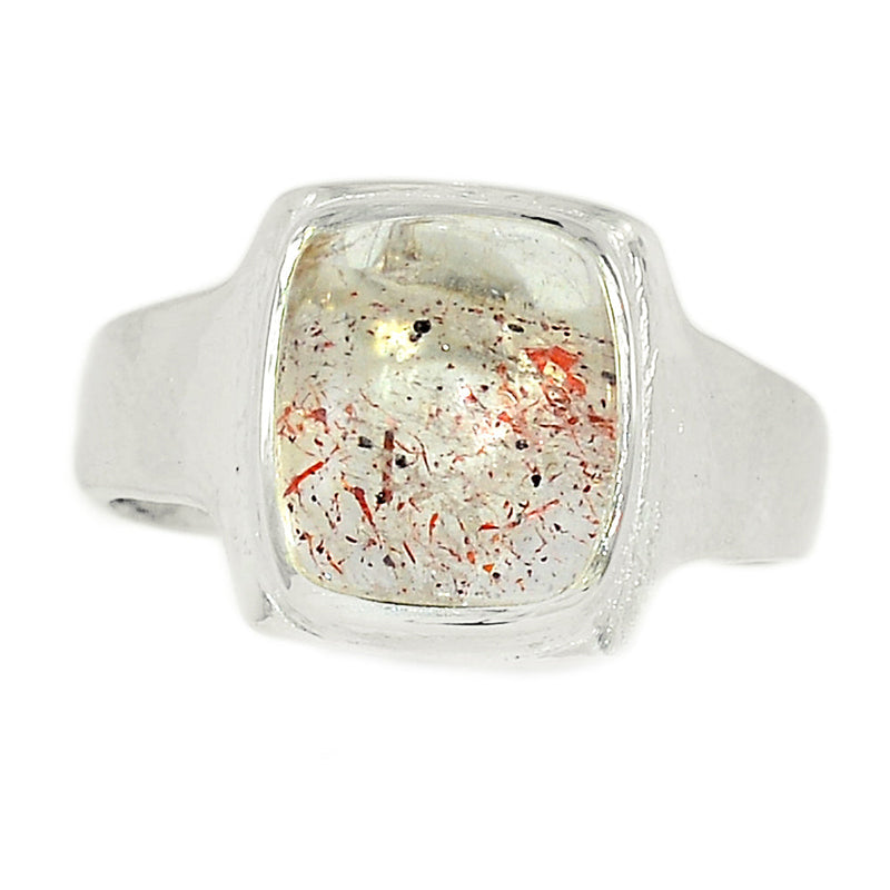 Solid - Orire Lucky Quartz Ring - LKQR181