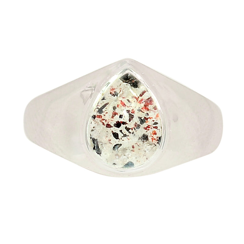 Solid - Orire Lucky Quartz Ring - LKQR194
