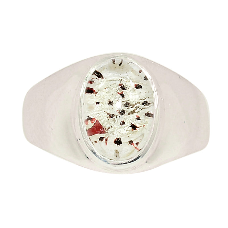 Solid - Orire Lucky Quartz Ring - LKQR201