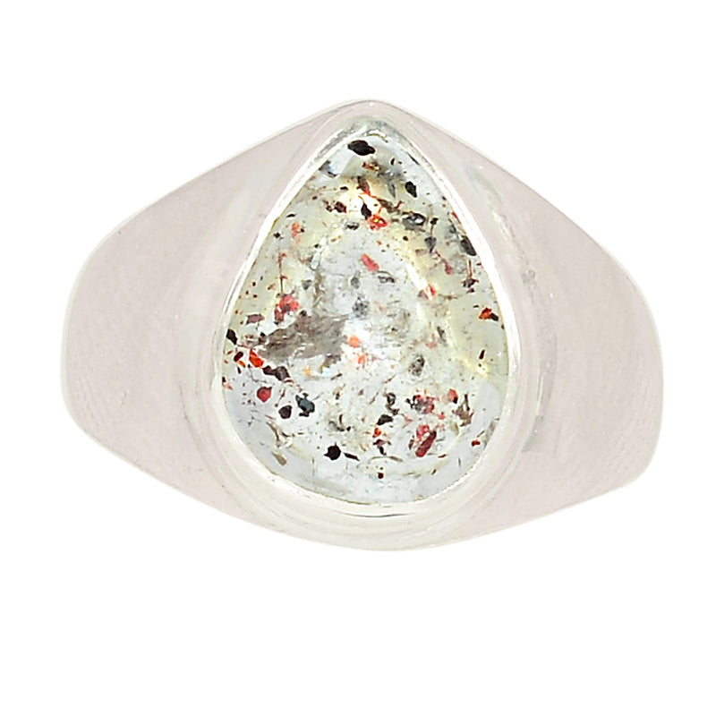 Solid - Orire Lucky Quartz Ring - LKQR204