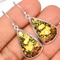 Leopard Skin Earring-LPDE52