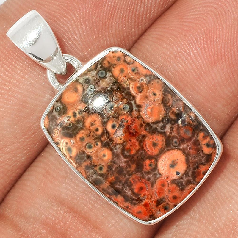 1.2" Leopard Skin Pendants - LPDP520