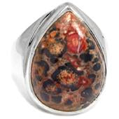 Leopard Skin Ring-LPDR139