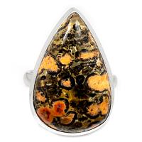 Leopard Skin Ring-LPDR241