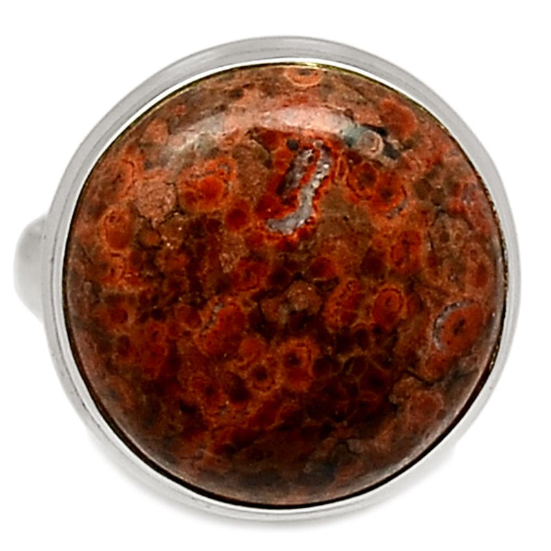 Leopard Skin Ring - LPDR258